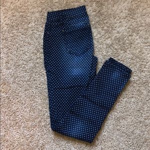 Denim Heart Jeggings